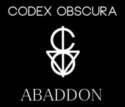 Codex Obscura : Abaddon Codex Obscura : Abaddon